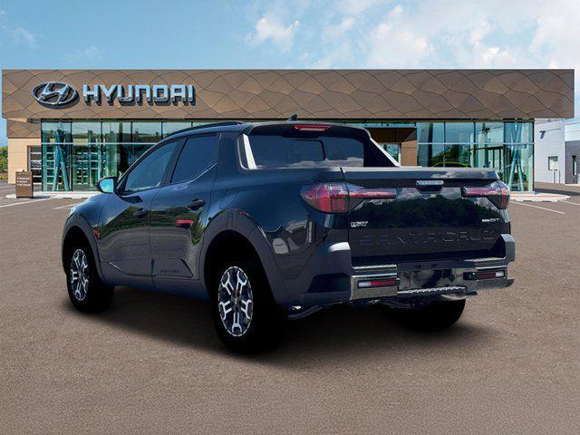 2026 Hyundai Santa Cruz XRT