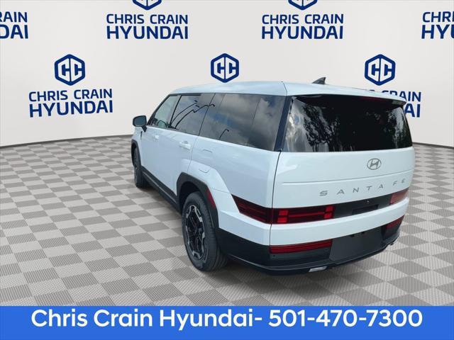 2026 Hyundai Santa Fe SE