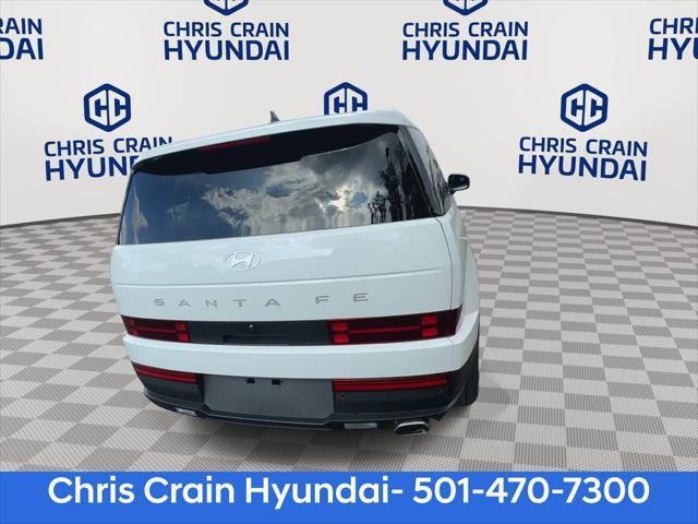 2026 Hyundai Santa Fe SE