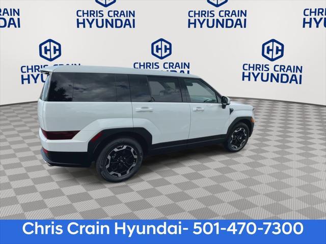 2026 Hyundai Santa Fe SE