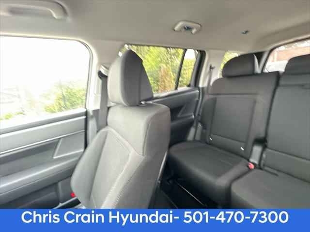 2026 Hyundai Santa Fe SE