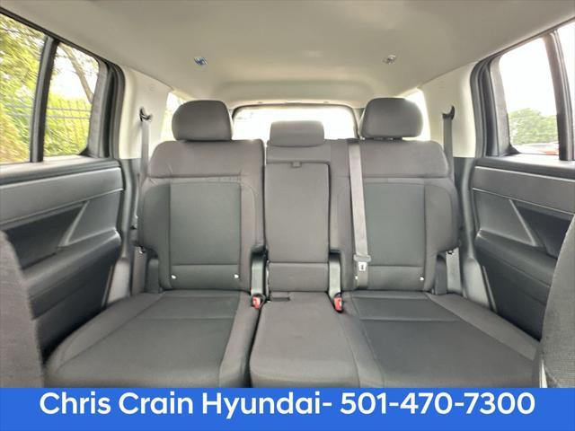 2026 Hyundai Santa Fe SE