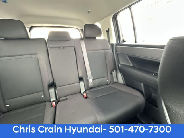 2026 Hyundai Santa Fe SE