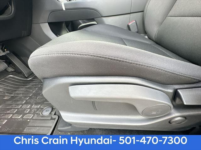 2026 Hyundai Santa Fe SE