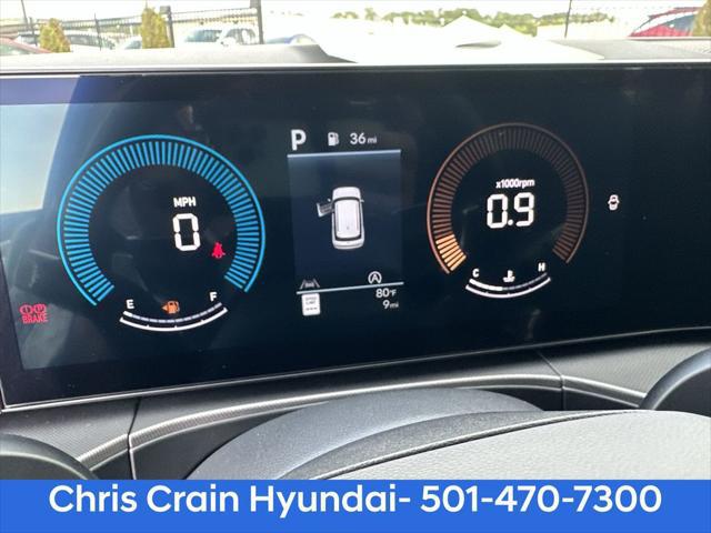 2026 Hyundai Santa Fe SE