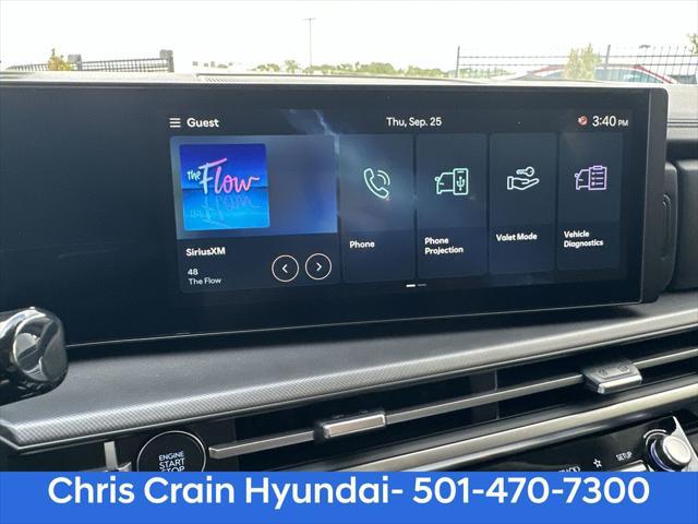 2026 Hyundai Santa Fe SE