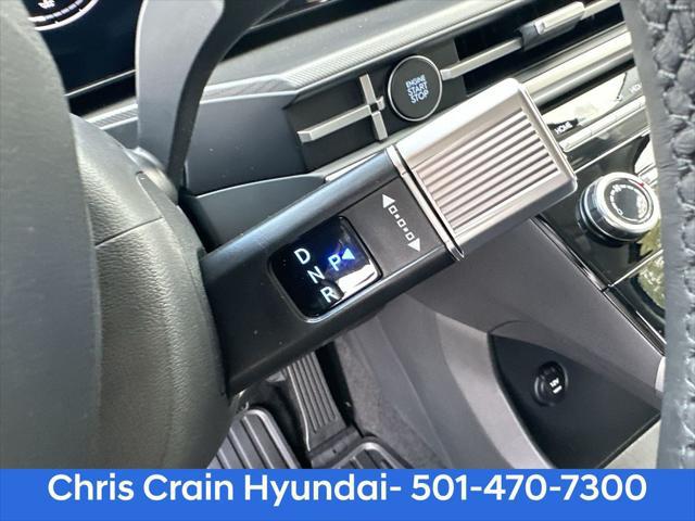 2026 Hyundai Santa Fe SE