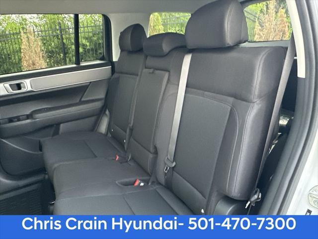 2026 Hyundai Santa Fe SE