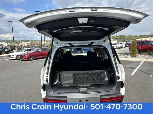 2026 Hyundai Santa Fe SE