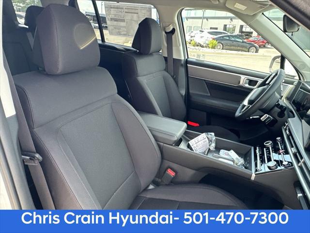 2026 Hyundai Santa Fe SE