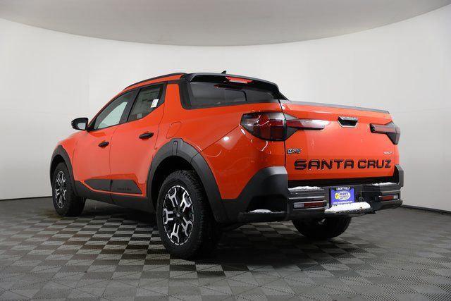 2026 Hyundai Santa Cruz XRT