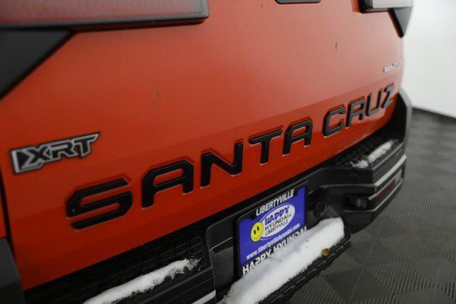 2026 Hyundai Santa Cruz XRT