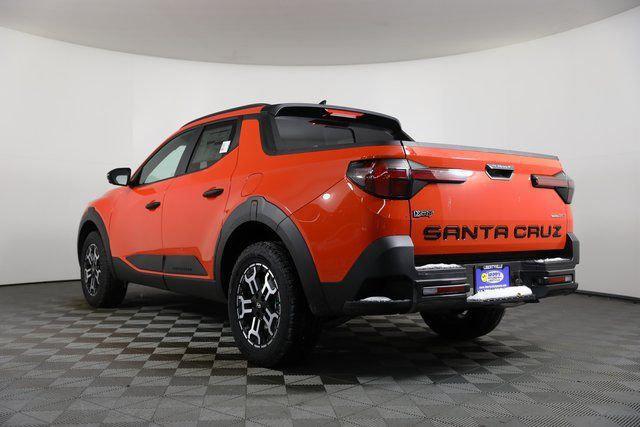 2026 Hyundai Santa Cruz XRT