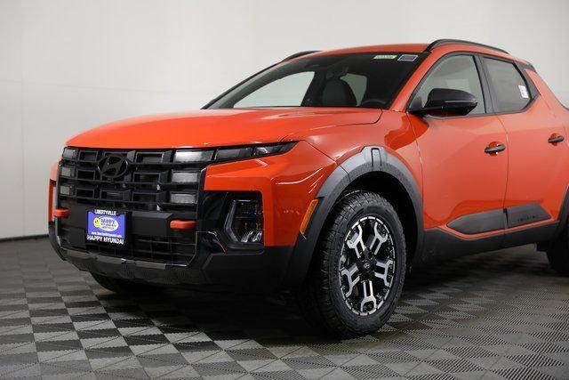 2026 Hyundai Santa Cruz XRT