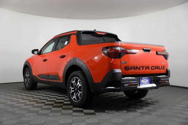 2026 Hyundai Santa Cruz XRT