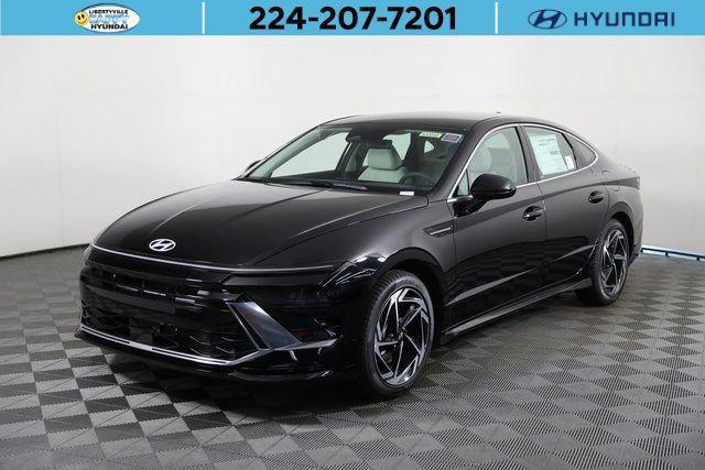 2026 Hyundai Sonata SEL Sport for sale in LIBERTYVILLE, IL