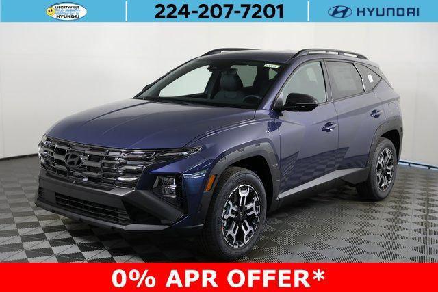 2026 Hyundai Tucson XRT for sale in LIBERTYVILLE, IL
