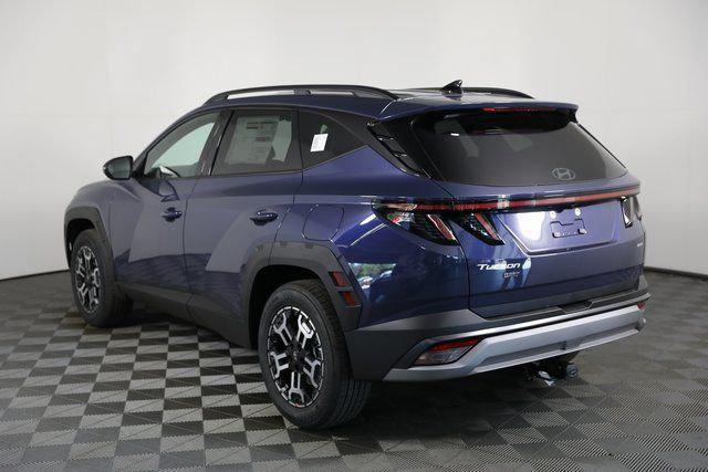 2026 Hyundai Tucson XRT