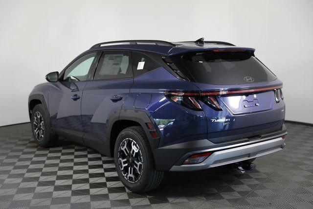 2026 Hyundai Tucson XRT