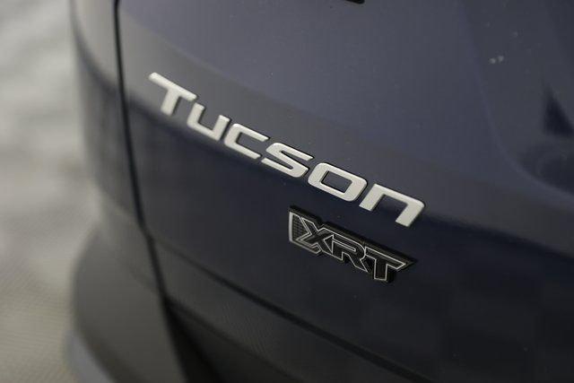 2026 Hyundai Tucson XRT