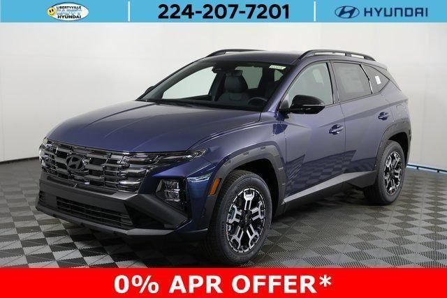 2026 Hyundai Tucson XRT