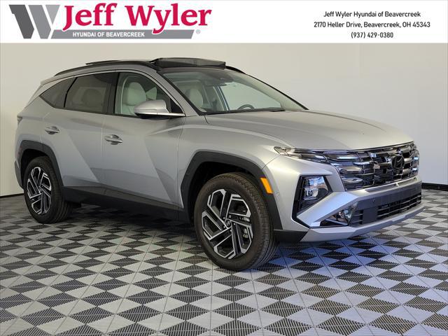2025 Hyundai Tucson Limited for sale near BEAVERCREEK, OH