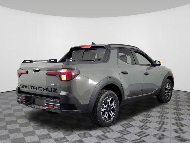 2026 Hyundai Santa Cruz XRT
