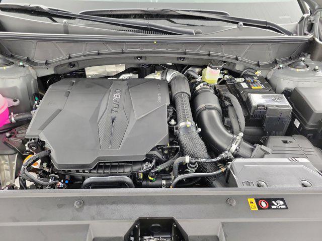 2026 Hyundai Santa Cruz XRT