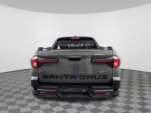 2026 Hyundai Santa Cruz XRT