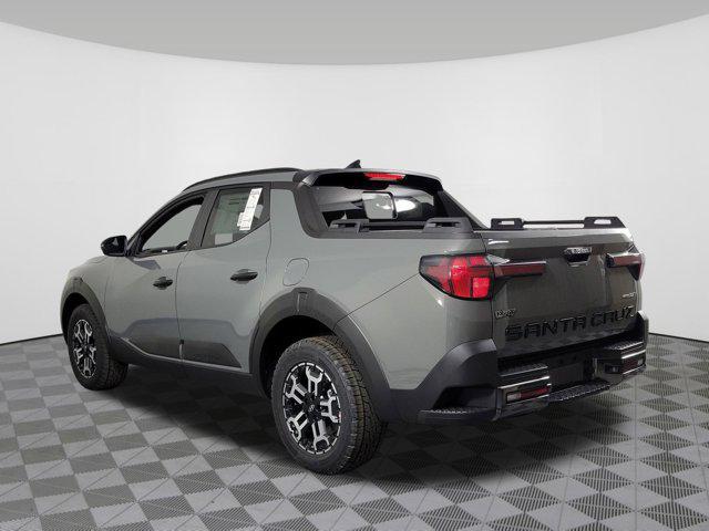 2026 Hyundai Santa Cruz XRT
