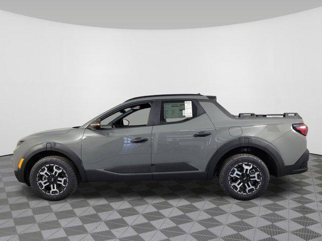 2026 Hyundai Santa Cruz XRT