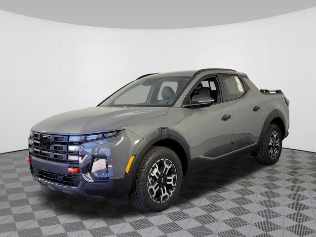 2026 Hyundai Santa Cruz XRT