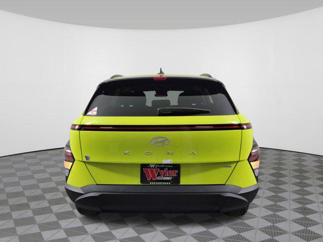 2026 Hyundai Kona SEL Sport