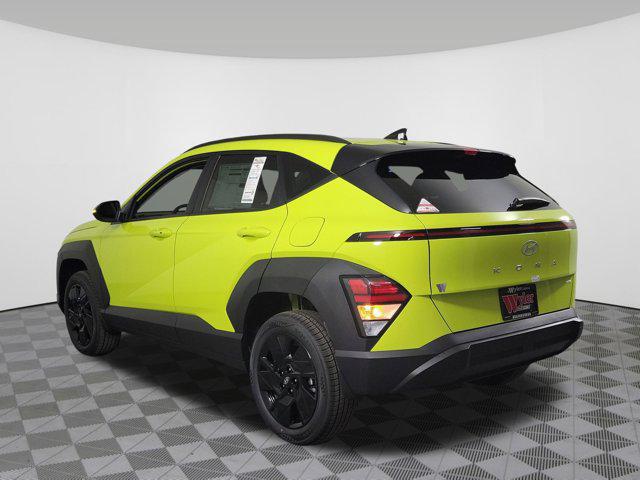 2026 Hyundai Kona SEL Sport