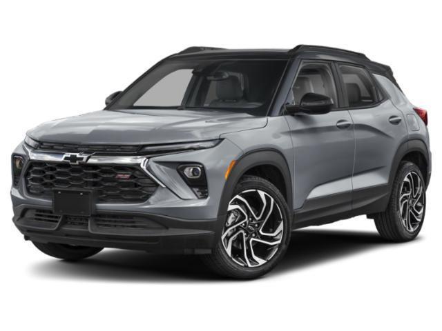 2026 Chevrolet TrailBlazer FWD RS