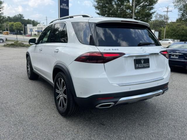 2024 Mercedes-Benz GLE GLE 350 4MATIC
