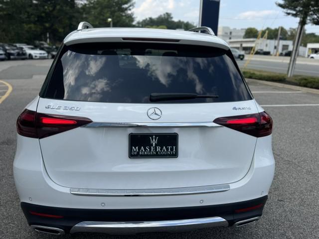 2024 Mercedes-Benz GLE GLE 350 4MATIC