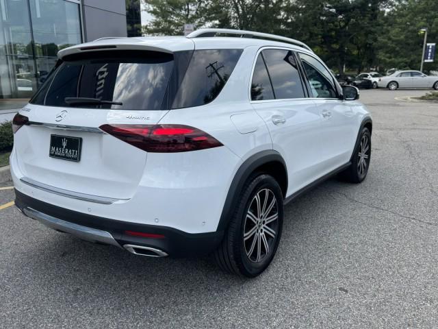 2024 Mercedes-Benz GLE GLE 350 4MATIC