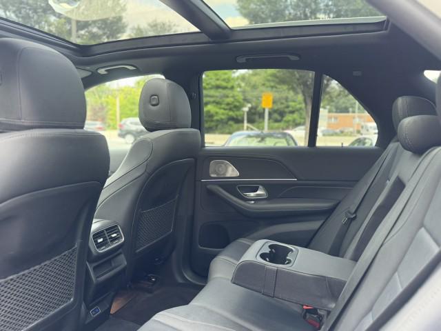 2024 Mercedes-Benz GLE GLE 350 4MATIC