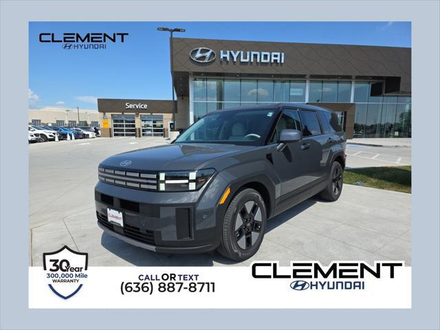 2026 Hyundai Santa Fe Hybrid SE for sale in WENTZVILLE, MO