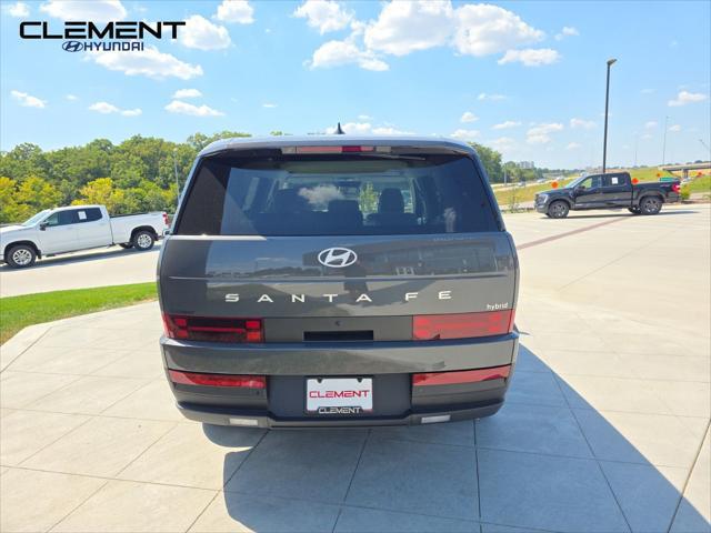2026 Hyundai Santa Fe Hybrid SE