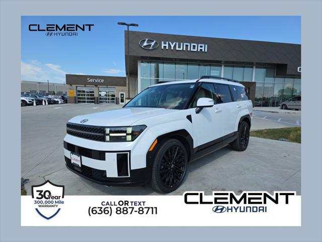 2026 Hyundai Santa Fe Calligraphy for sale in WENTZVILLE, MO