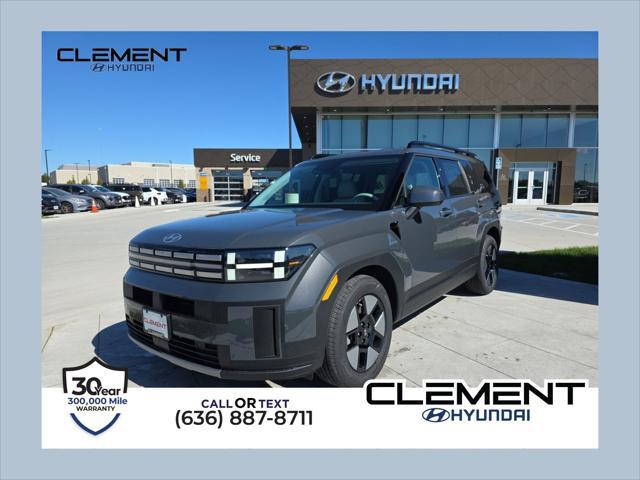 2026 Hyundai Santa Fe Hybrid SEL for sale in WENTZVILLE, MO