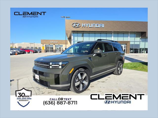 2026 Hyundai Santa Fe Limited for sale in WENTZVILLE, MO