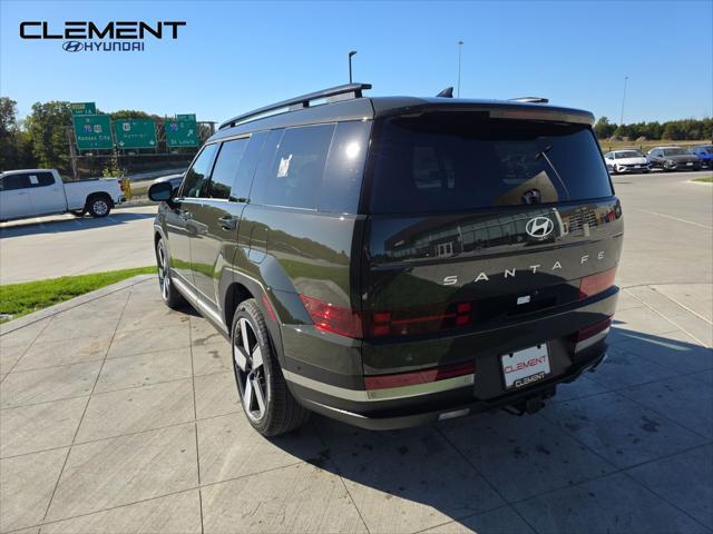 2026 Hyundai Santa Fe Limited