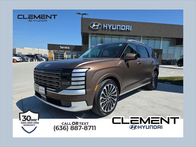2026 Hyundai Palisade Calligraphy for sale in WENTZVILLE, MO