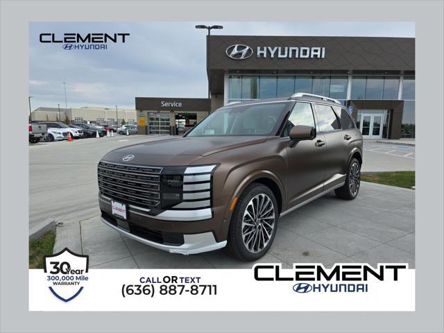 2026 Hyundai Palisade Calligraphy for sale in WENTZVILLE, MO