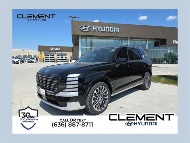 2026 Hyundai Palisade Calligraphy for sale in WENTZVILLE, MO