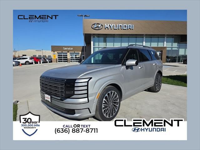 2026 Hyundai Palisade Calligraphy for sale in WENTZVILLE, MO