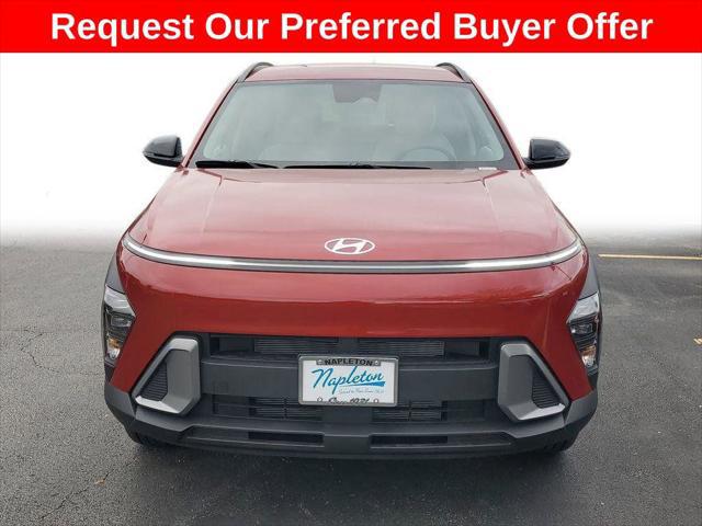 2026 Hyundai Kona SEL Sport